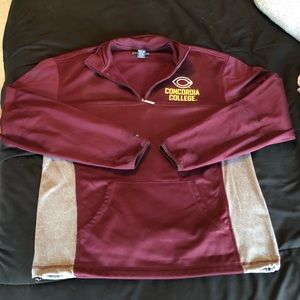 Concordia college (Minnesota-Moorhead) sweatshirt